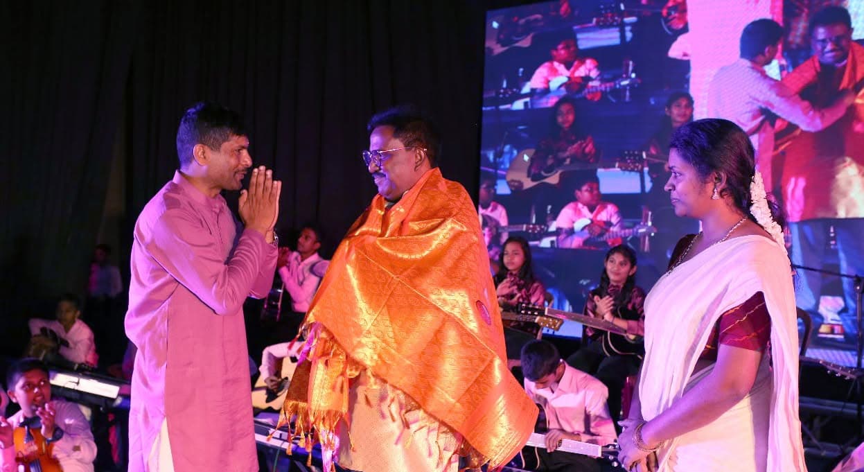 Voice of Highlanders - Colombo