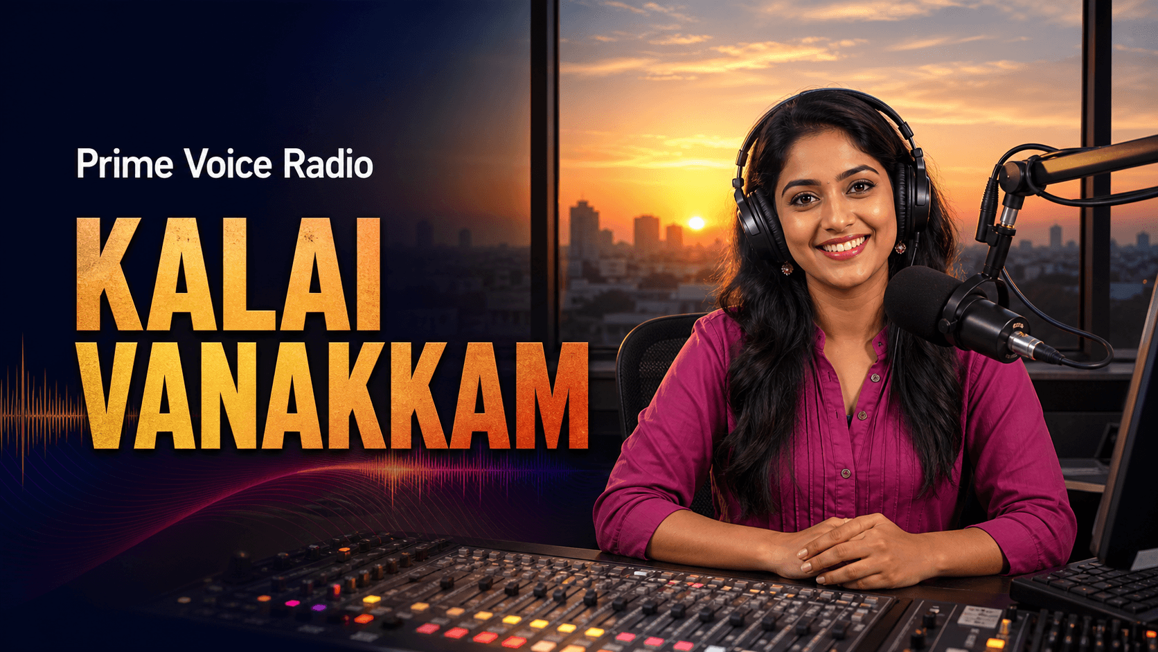 Kalai Vanakkam