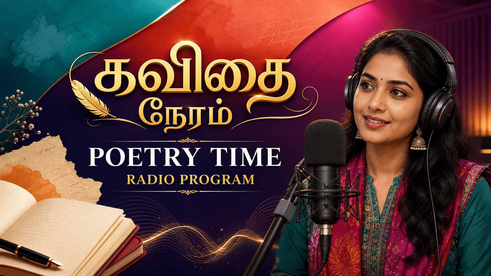 Kavithai Neram