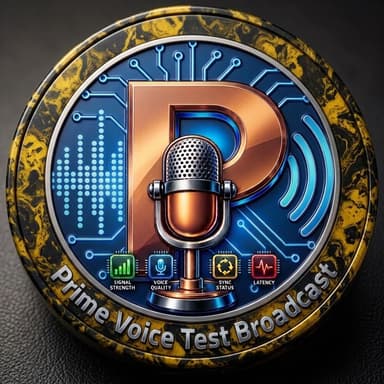 Test broadcast